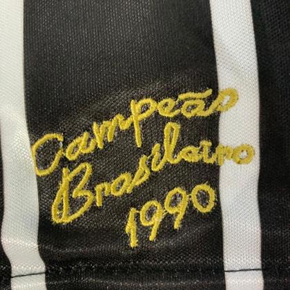 Imagem de Camisa Corinthians II Retro 1990 Kalunga