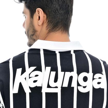 Imagem de Camisa Corinthians Kalunga 1990 Retrô