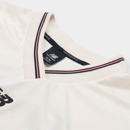 Imagem de Camisa Cropped São Paulo 25/26 New Balance Feminina