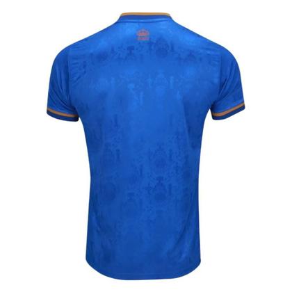 Imagem de Camisa Cruzeiro 2003 Home Tríplice Coroa Oficial Licenciada