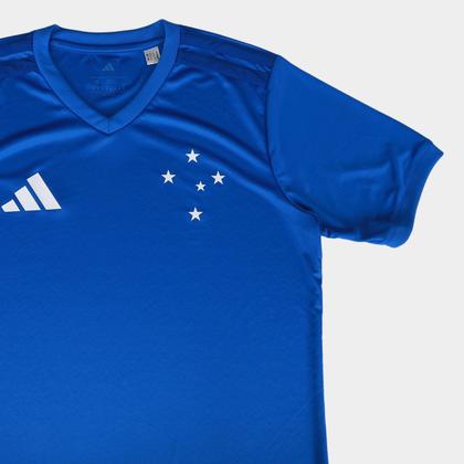Imagem de Camisa Cruzeiro 26/27 s/n Fanshirt Adidas Masculina