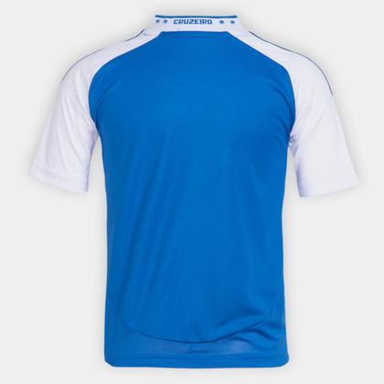 Imagem de Camisa Cruzeiro Infantil I 25/26 s/n Torcedor Adidas