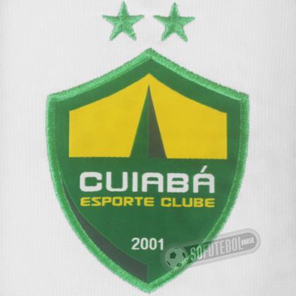 Imagem de Camisa Cuiabá - Modelo II