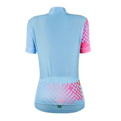 Imagem de Camisa de ciclismo feminina Mauro Ribeiro Link