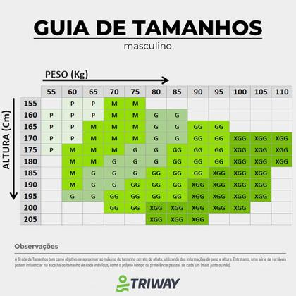 Imagem de Camisa de Ciclismo Triway Sports Endurance Explorer Masc -