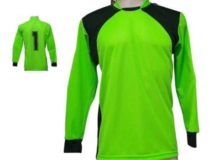 Imagem de Camisa De Goleiro Acolchoada Com Espuma