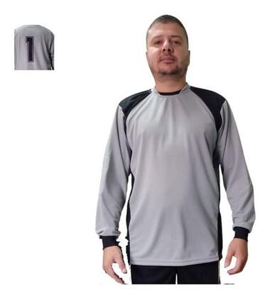 Imagem de Camisa De Goleiro Acolchoada Com Espuma