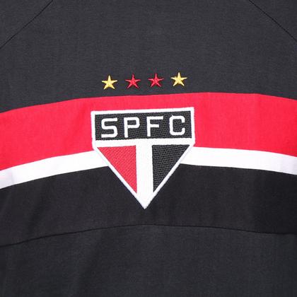 Imagem de Camisa de Goleiro Manga Longa São Paulo 2005 Retrô Mania Masculina
