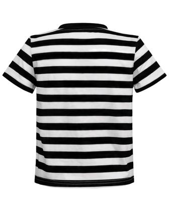 Imagem de Camisa de Halloween para meninos Prebene Pugsley Addams