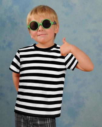Imagem de Camisa de Halloween para meninos Prebene Pugsley Addams