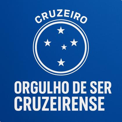 Imagem de Camisa do Cruzeiro Treino Azul Royal Masculina Surf Center