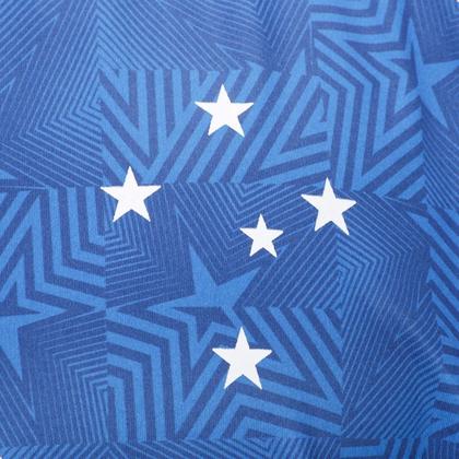 Imagem de Camisa do Cruzeiro Treino Azul Royal Masculina Surf Center