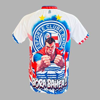 Imagem de Camisa do EC Bahia - Bora Baheaa