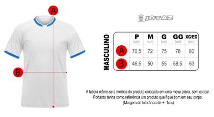 Imagem de Camisa do Fortaleza - Jotaz - Leão Rei - Masculino