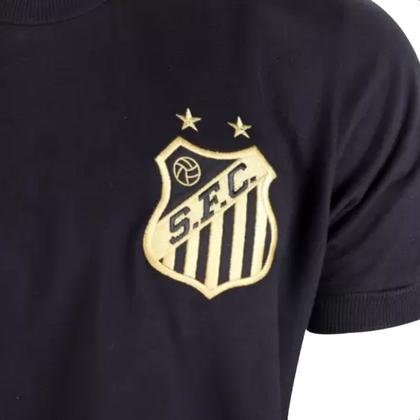 Imagem de Camisa Do Santos Comemorativa Do Rei Pelé Mil Gols Original