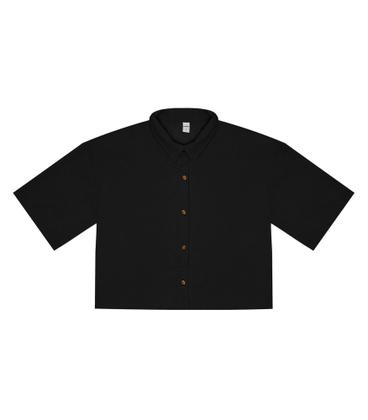 Imagem de Camisa Feminina Em Air Flow Rovitex Preto