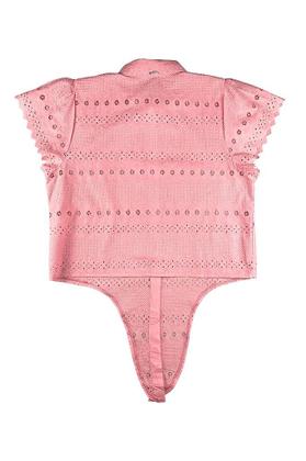 Imagem de Camisa Feminina Rendada Lasie Franciele da Marca Manifesto