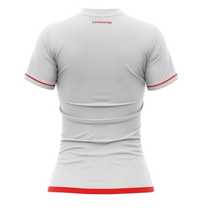 Imagem de Camisa Flamengo Feminina Oficial Approval Babylook Blusinha