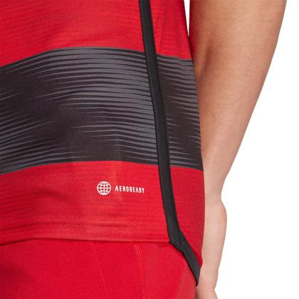Imagem de Camisa Flamengo I 23/24 s/n Torcedor Adidas Masculina