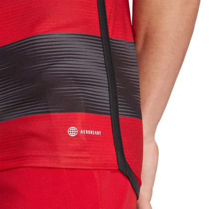 Imagem de Camisa Flamengo I 23/24 s/n Torcedor Adidas Masculina