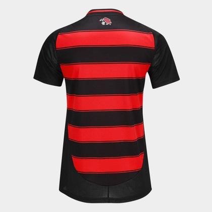 Imagem de Camisa Flamengo I 25/26 s/n Torcedor Adidas Feminina