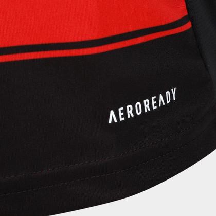 Imagem de Camisa Flamengo I 25/26 s/n Torcedor Adidas Masculina