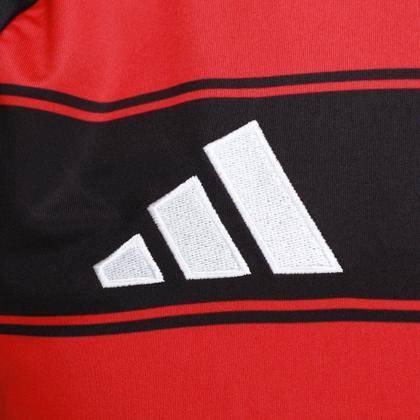Imagem de Camisa Flamengo I 25/26 s/n Torcedor Adidas Masculina