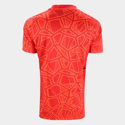 Camisa Flamengo II 22/23 Goleiro Adidas Masculina - Camisa de Time