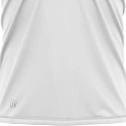 Imagem de Camisa Flamengo Triunfo Unissex Branca Oficial Licenciada