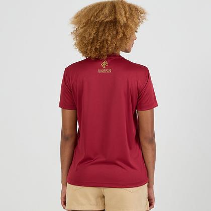 Imagem de Camisa Fluminense Baby Look Fulgor - Feminino