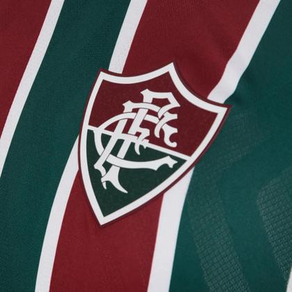Imagem de Camisa Fluminense I 25/26 Jogador Umbro Masculina