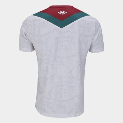 Imagem de Camisa Fluminense III 24/25 s/n Torcedor Umbro Masculina