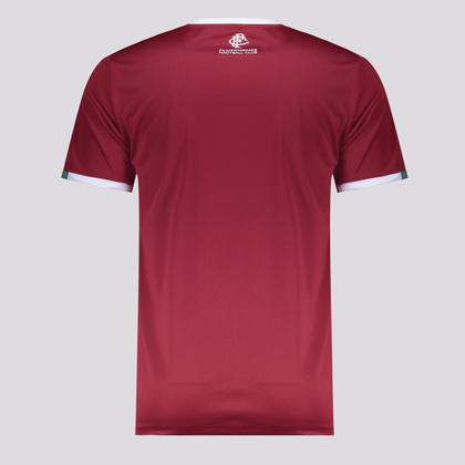 Imagem de Camisa Fluminense Tratado Vinho