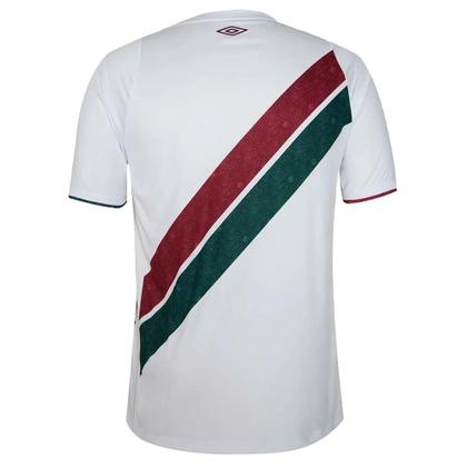 Imagem de Camisa Fluminense Umbro 2024 Uniforme 2 Torcedor - Masculino