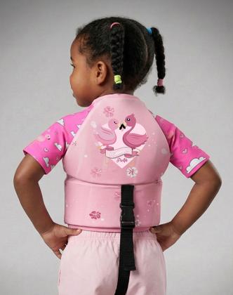 Imagem de Camisa Flutuadora Infantil Floater