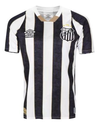 Imagem de Camisa Futebol Santos 24/25 Home II Neymar Jr 10