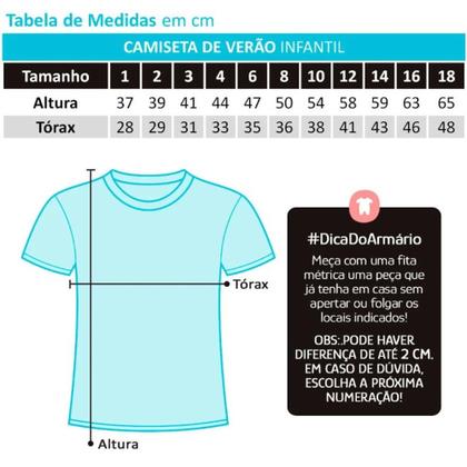 Imagem de Camisa Gola Polo Infantil Juvenil Masculina Manga Curta Ogochi 6405