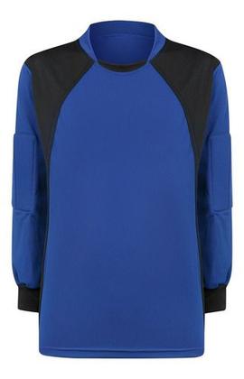 Imagem de Camisa Goleiro Infantil Com Espuma No Cotovelo Acolchoada