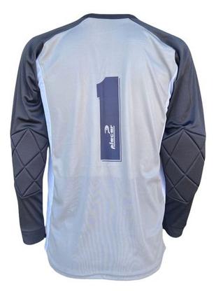 Imagem de Camisa Goleiro Placar Manga Longa Número 1 Camanducaia