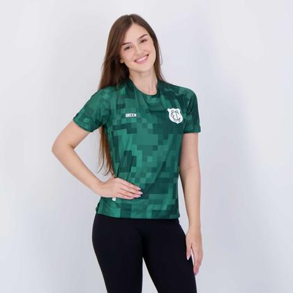 Imagem de Camisa Gr33n Goiás Goleiro III 2023 Feminina