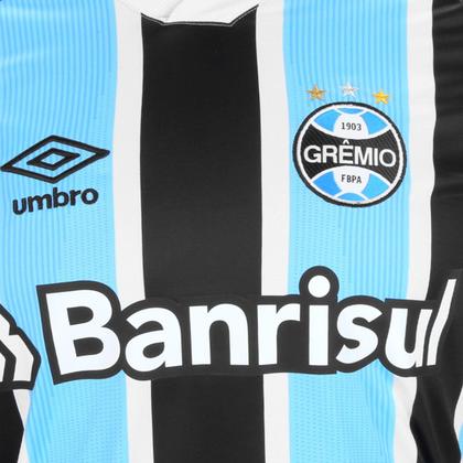 Imagem de Camisa Grêmio I 21/22 Torcedor Umbro Masculina