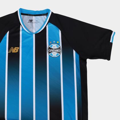 Imagem de Camisa Grêmio I 26/27 s/n Jogador New Balance Masculina