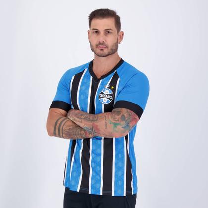 Imagem de Camisa Grêmio Match Azul