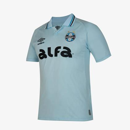 Imagem de Camisa Grêmio Umbro 2025 Uniforme 2 Torcedor - Masculino