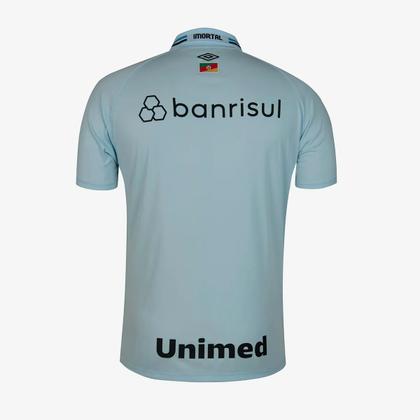 Imagem de Camisa Grêmio Umbro 2025 Uniforme 2 Torcedor - Masculino