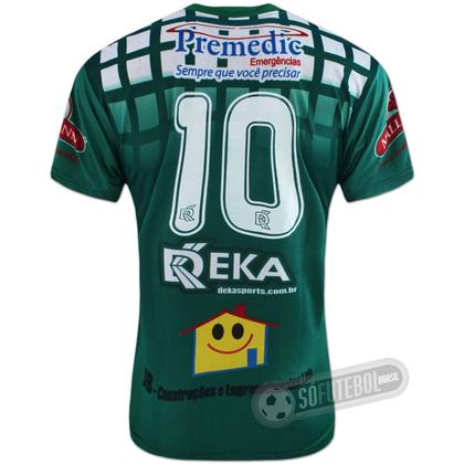 Imagem de Camisa Guaçuano - Modelo I