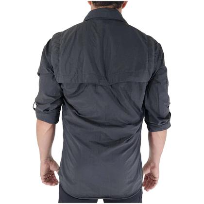 Imagem de Camisa Hard Safari UV50+ Chumbo