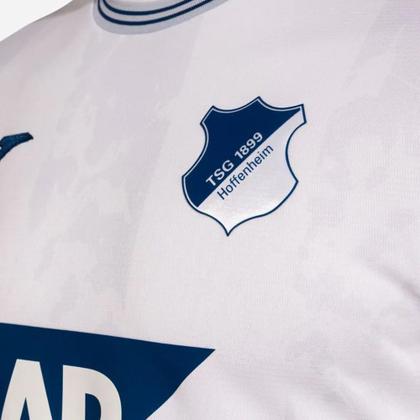 Imagem de Camisa Hoffenheim II Joma 23/24 Branca