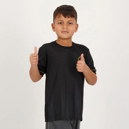 Imagem de Camisa Infantil Atlético Mineiro Galo Criança Casual Oficial