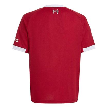 Imagem de Camisa Infantil Home Liverpool 25/26 s/n Torcedor Adidas
